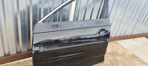 door left front AUDI A4 B9 LY9T sedan/ KOMBI ORG