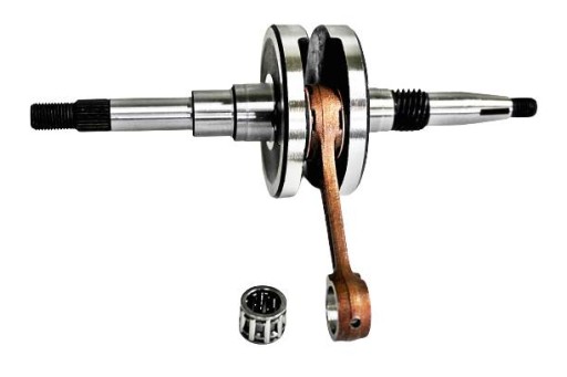 M-L9229 - КОЛЕНЧАТЫЙ ВАЛ KYMCO 50 2T (ДВИГАТЕЛЬ SF10)