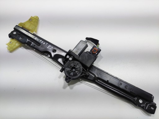 window regulator mechanism door right front EXPERT JUMPY III 16- 9829889680