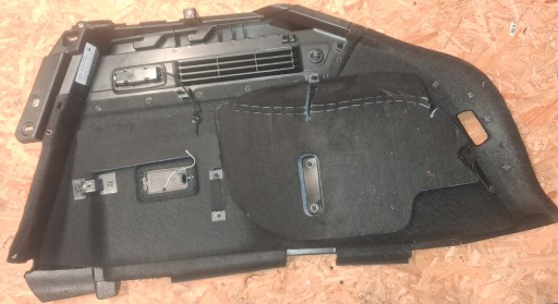 cover WNEKI boot upholstery left rear part MASERATI LEVANTE 18R 670040382
