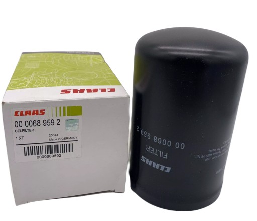 Гідравлічний фільтр Claas 0000689592 оригінал