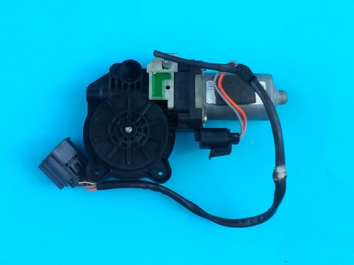 Ford focus cabrio мотор склопідйомника передній правий w-wa