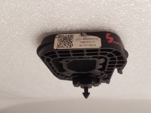 Support plaque Radiateur Droit BMW G20 G21 Z4 G29 G42 9895624