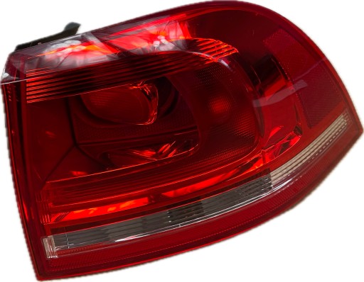 VW TOUAREG II 7P light right rear rear part 7P6945096D 04.02.2013