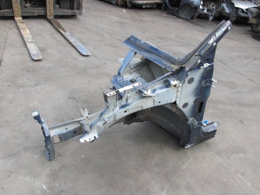 PEUGEOT 5008 2 II P87 17- quarter threshold FARTUCH left front