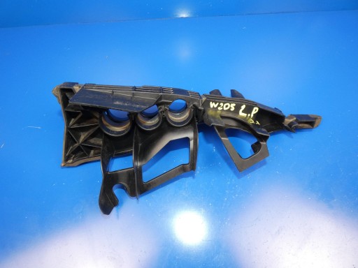 MERCEDES C KLASA W205 GLC W253 Support plaque WIAZKI Pin Gauche Avant