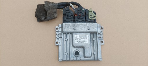 computer Centralina AG91-12A650-ABF 28270053 *K10