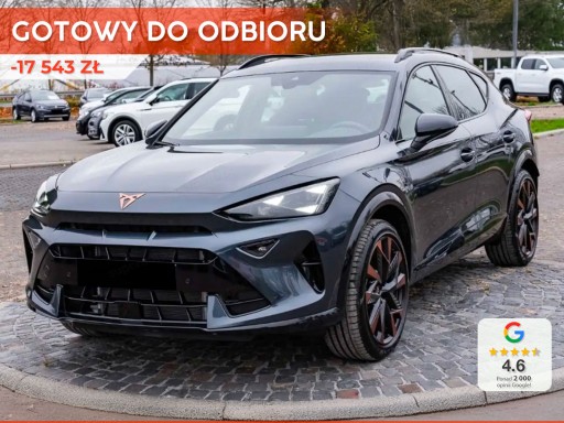 Cupra Formentor Crossover Facelifting 1.5 eTSI 150KM 2024