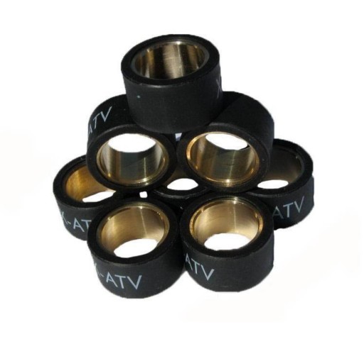 ROLKI-KR-02 - Yamaha grizzly rhino 660 700 шкив вариатора 3b4-17632-01 5km-17632-00 1шт