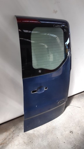 Tür heck hinten rechts Ford Transit Custom E8