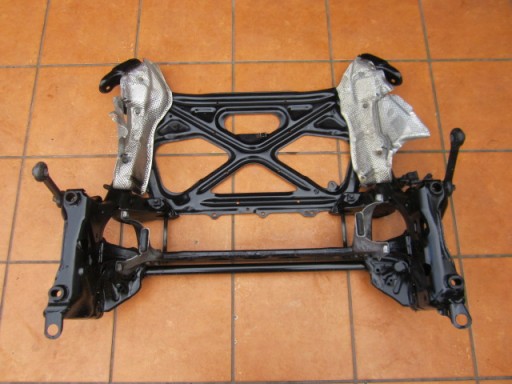 4H0399361B 4H0399345P - Audi a6 c7 a7 балка люлька передня коляска 4g0 без wyp