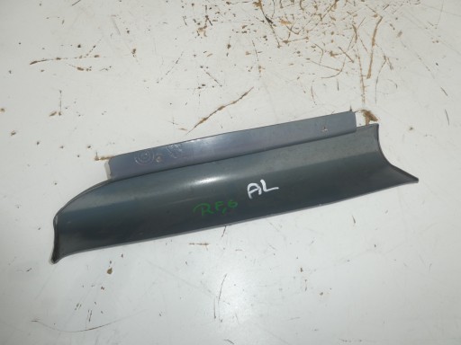 PLASTIQUE COUVERTURE TABLIER MOTEUR RENAULT TRAFIC