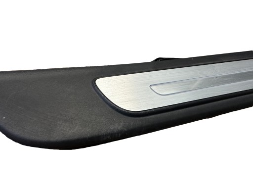 AUDI A7 4G moulding threshold right rear part LED 4G8947424C