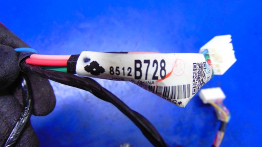 bundle wiring door right front PEUGEOT 4008 MITSUBISHI ASX C4 AIRCROSS