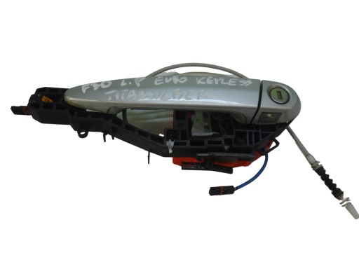 7321639 - Ручка дверей ліва передня KEYLESS BMW F30 GLACIERSILVER EU