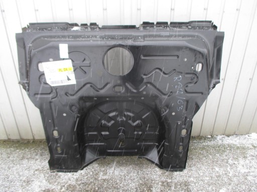 FIAT PANDA 2003-2012 ПОЛ ВАННА 0051897514