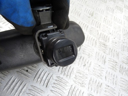 CITROEN C3 III 16- SPECCHIETTO RETROVISORE Z KAMERA 96758892
