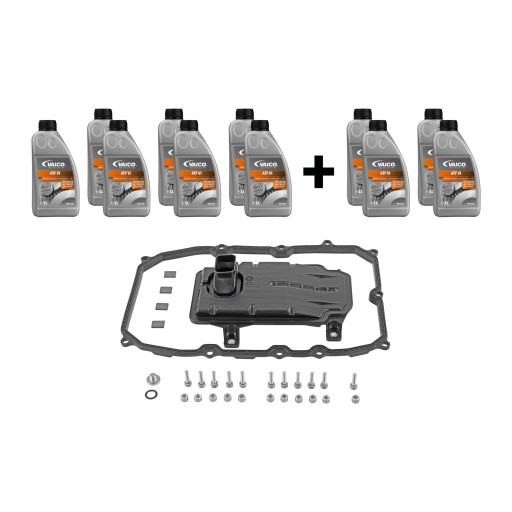 Комплект для заміни масла VAICO V10-3222-XXL