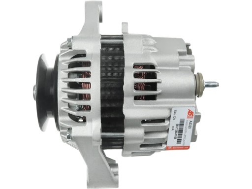 Kubota a5320 генератор as-pl