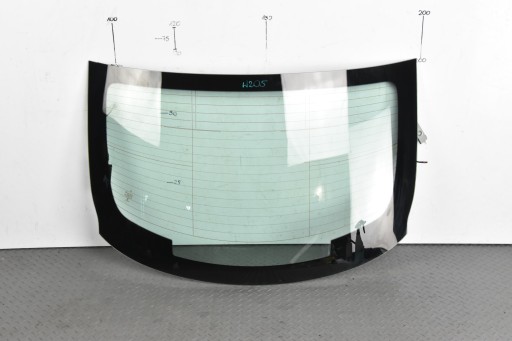 ЗАДНЕ СКЛО A2056700780 MERCEDES W205 COUPE C205 2018 р.в.