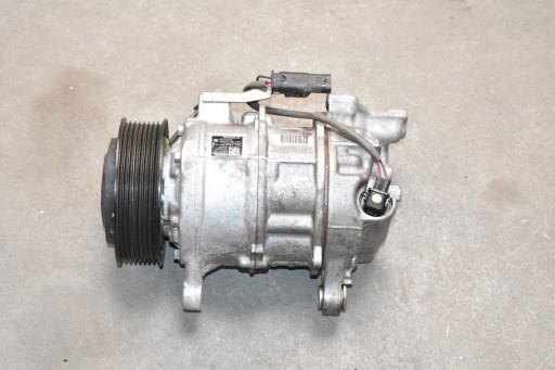 IDEALNY compressor; compressor of the air conditioning BMW G01 G02 1