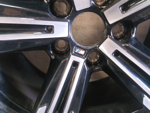 disk hliníkový BMW M PAKIET 8,5J 18" 5X112 ET40 8746632
