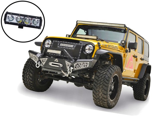 2000000038308 - 4LED-40W АВТОМОБІЛЬНЕ ОСВІТЛЕННЯ