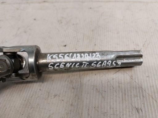 Croix Colonne de direction Volant RENAULT SCENIC II