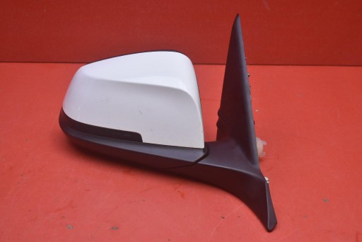 mirror right ALPINWEISS III (300) EU A046314 BMW F20 11-15 6 PIN