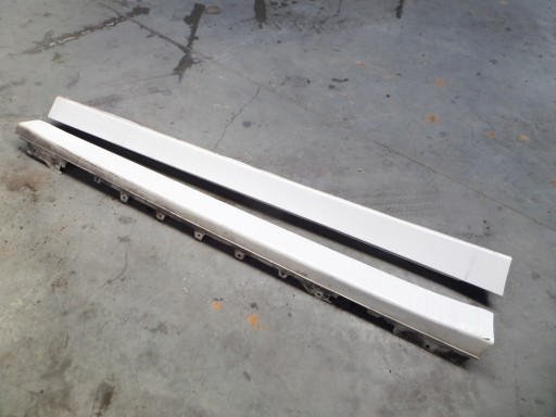 BMW 4 F36 moulding threshold right left threshold right left