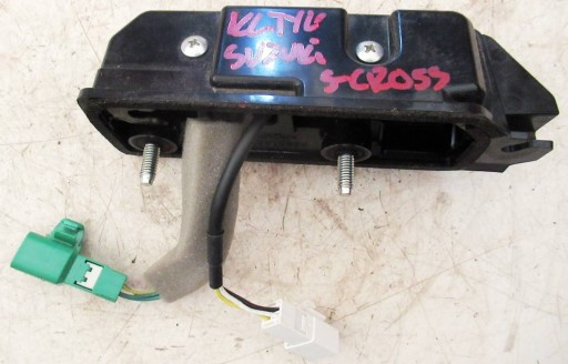 Suzuki sx4 s-cross ii камера заднього виду мікроперемикач кришки багажника 82851a63t