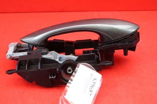 handle left rear part rear B64 7187227 BMW F07 GT LIFT 13-17