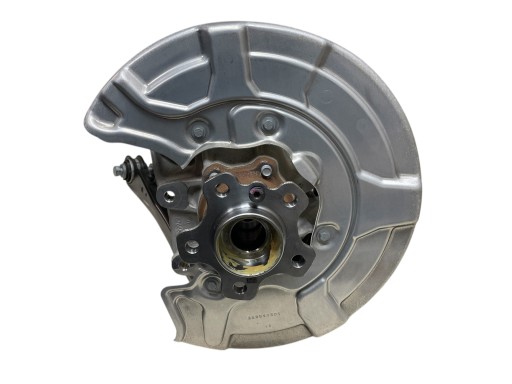 Achsschenkel Radnabe Radlager links heck + Querlenker + Sensoren BMW X6 G06 M60i G05 G07 LCI 2023R