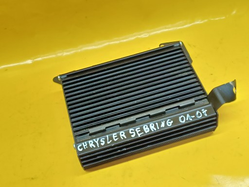 Усилитель Sebring II 01-07R P04760897AC