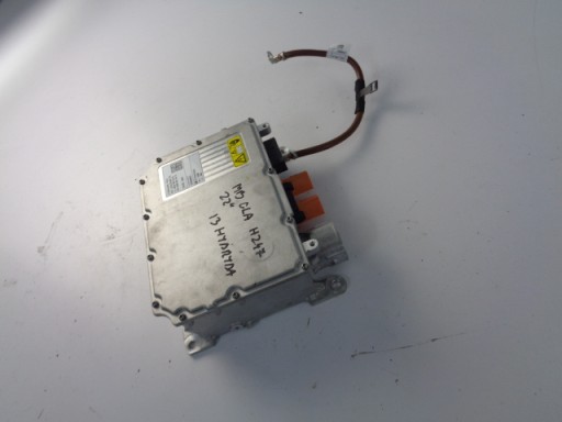 A0009008926 - Зарядное устройство конвертер MERCEDES GLA H247 1.3 гибрид 2019-