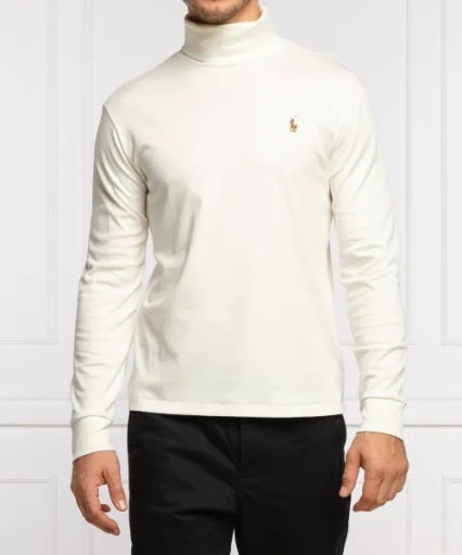 POLO RALPH LAUREN GOLF MĘSKI BIAŁY XL • Cena, Opinie - Allegro