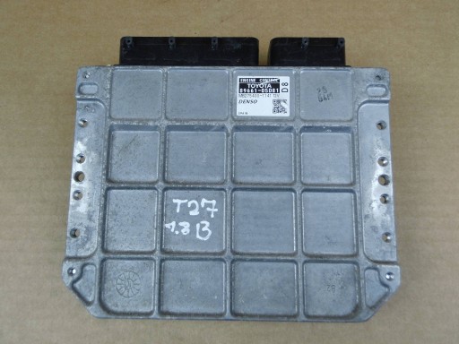 Toyota Avensis T27 1.8 B Module Ordinateur Unité de contrôle Moteur ECU 89661-05D81