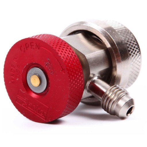 9810005 ШВИДКОРОЗ'ЄМНА МУФТА КОНДИЦІОНЕРА R134A 1/4 