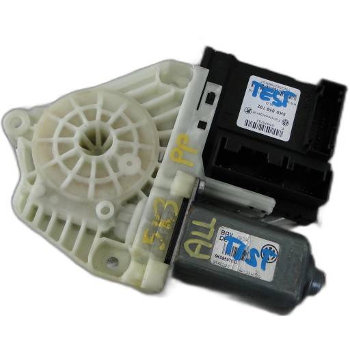 Мотор правого переднього скла vw golf vi 5k 5k0 5k0959792 5k0959702d