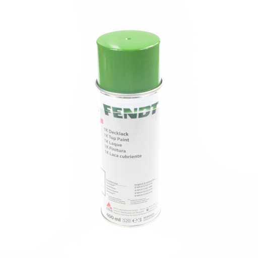 Зеленый лак 400мл Fendt X904013272010 Original