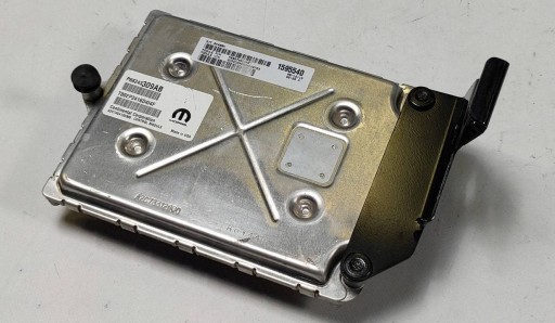 unité de commande électronique uce ordinateur moteur ECU Dodge Charger Challenger 3.6 2015