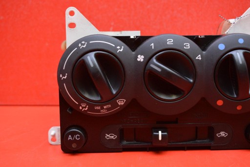control panel air conditioning devices KLIMY SUZUKI IGNIS 2 II 03-08