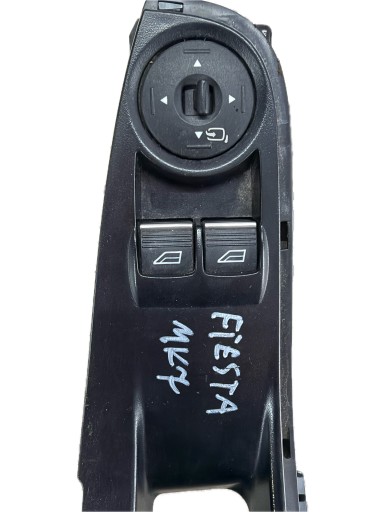 switch windows left front FORD FIESTA MK7 5D F1ET-14A132-FB