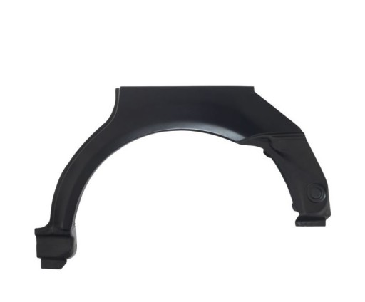 9539581 - VW PASSAT B5 96 - 00 РЕМОНТ КРЫЛА ЗАДНЕГО ЛЕВОГО