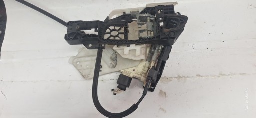 lock door VW PASSAT B6 left rear part 3C4839015A