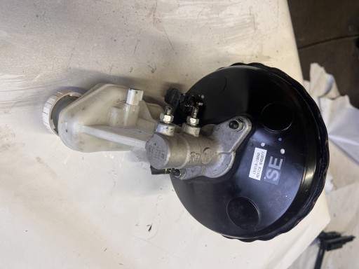 MITSUBISHI SPACE STAR II brake booster servo 868141P500