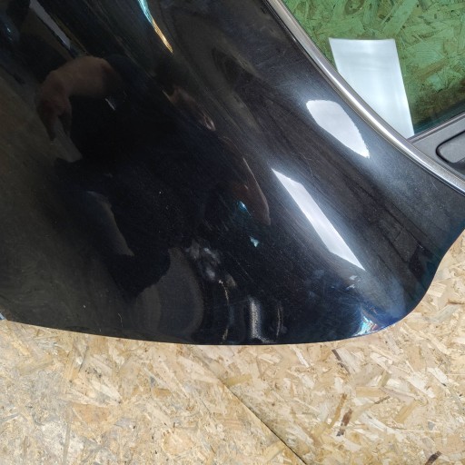 door rear. left side Renault Clio IV
