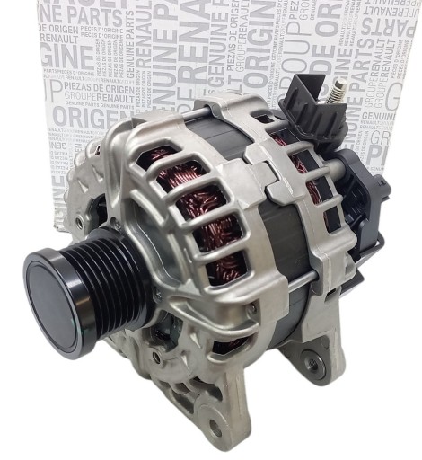 231002175R - Орг генератор переменного тока renault captur clio v megane iv сандеро джоггер логан дастер