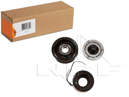 380037 - МУФТА КОМПРЕСОРА КОНДИЦІОНЕРА DENSO 7SB16C 12V 6 120MM