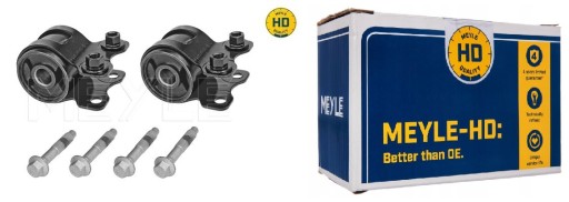 714 610 - MEYLE HD ВТУЛКИ ВАЖЕЛЯ УПРАВЛІННЯ ПЕРЕДНЯ MAZDA 3 (BK) 5 (CR)